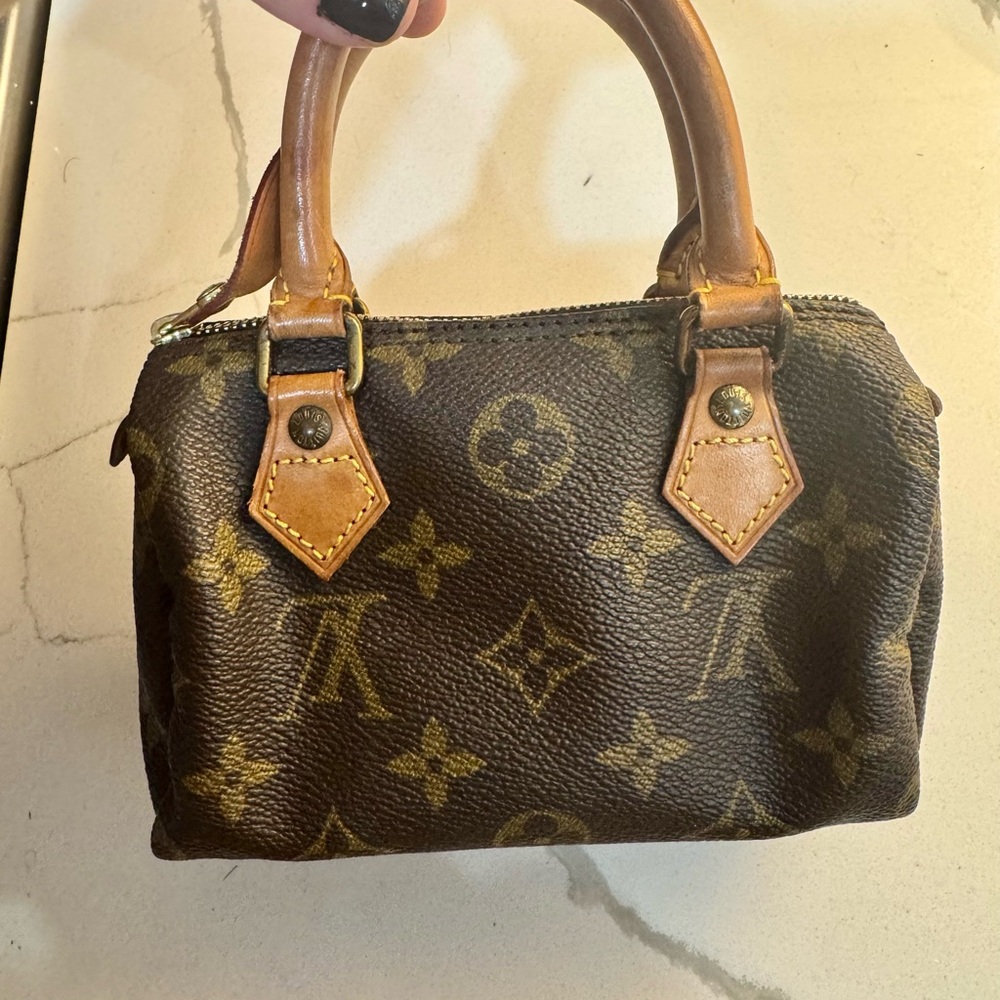 ❤️ Louis Vuitton Nano Speedy! ❤️